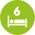 OSEA Glamping Sleep 6