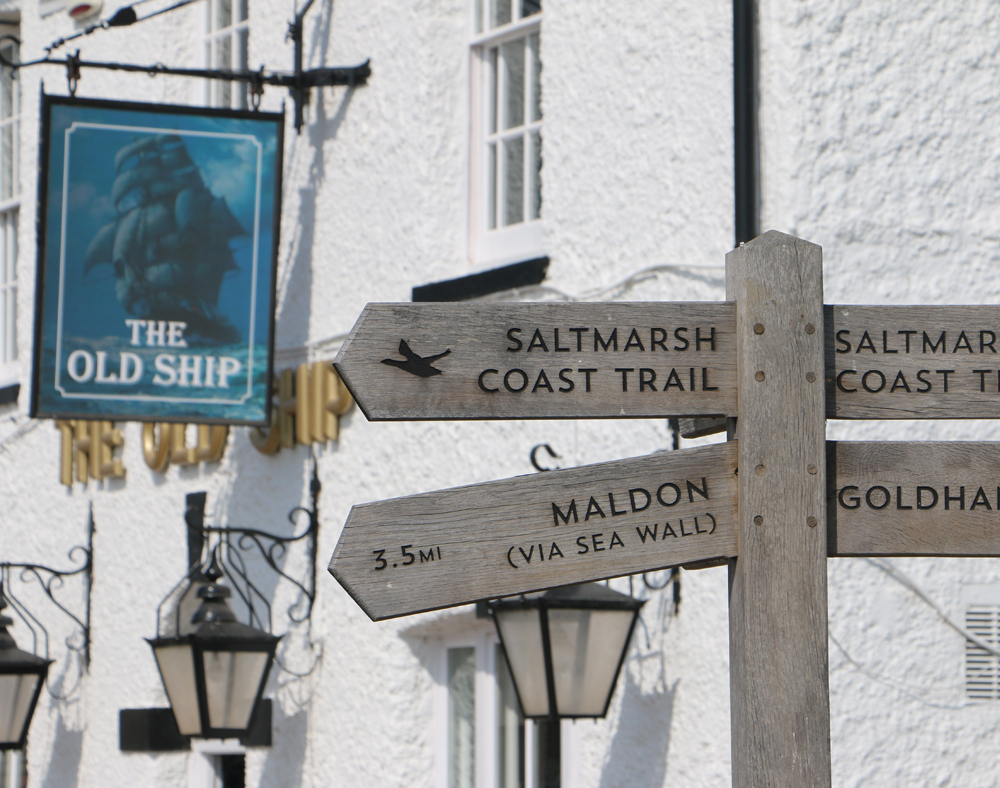 Spoil yourself to a late summer retreat at Osea Meadows