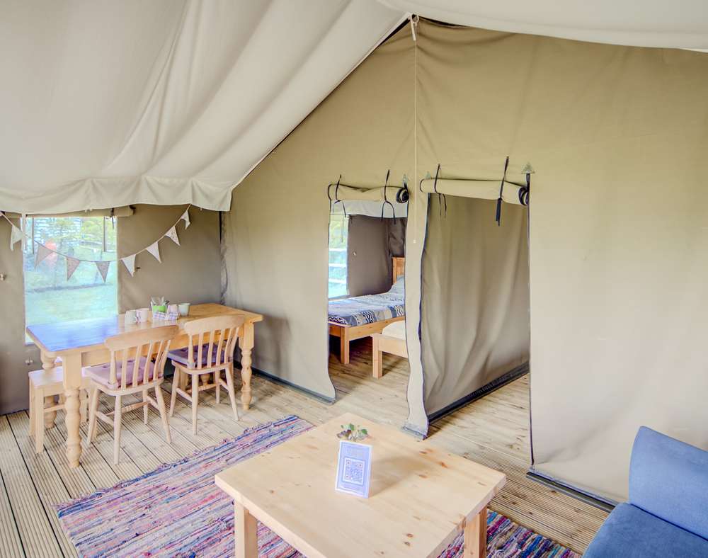 Book a last-minute short break to Osea Meadows?