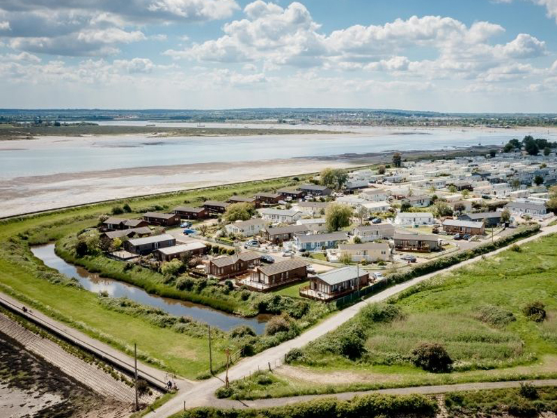 Osea Leisure Park Lodges