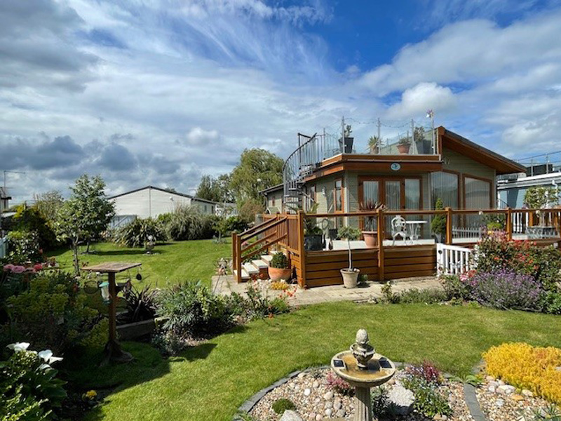 2012 Tingdene Tresco RT Exterior 1