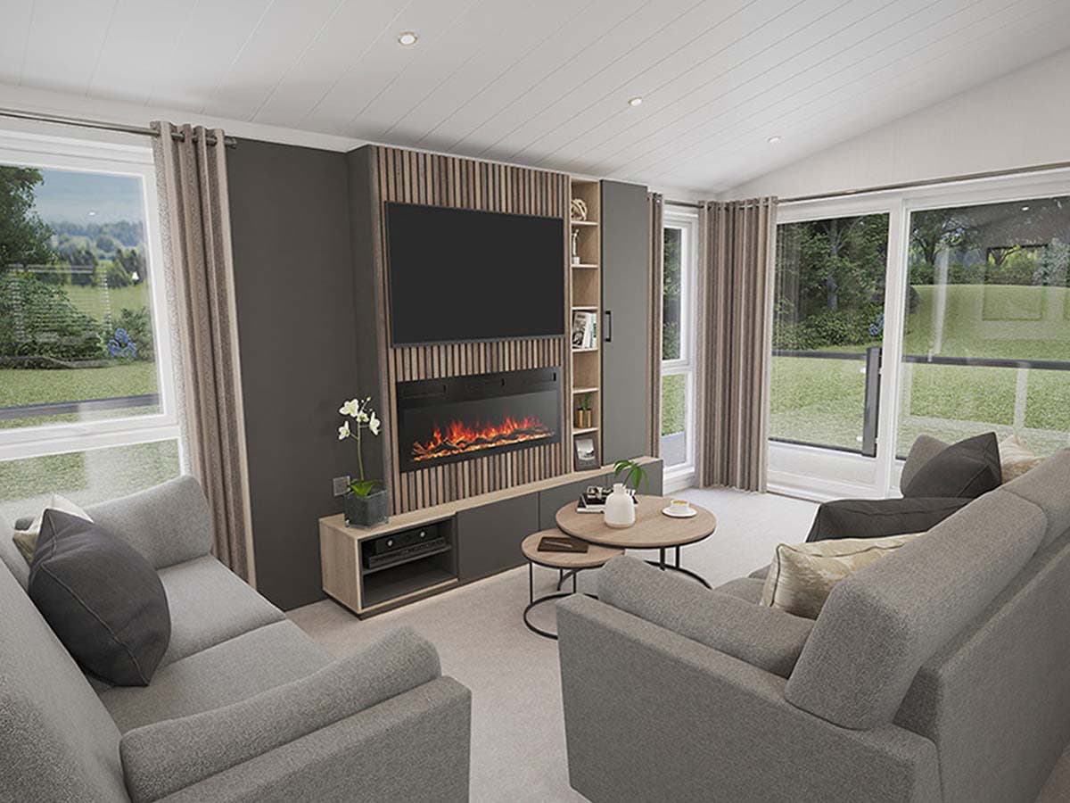Swift Toronto Urban Living Area (A) - Osea Leisure - Holiday Homes For Sale