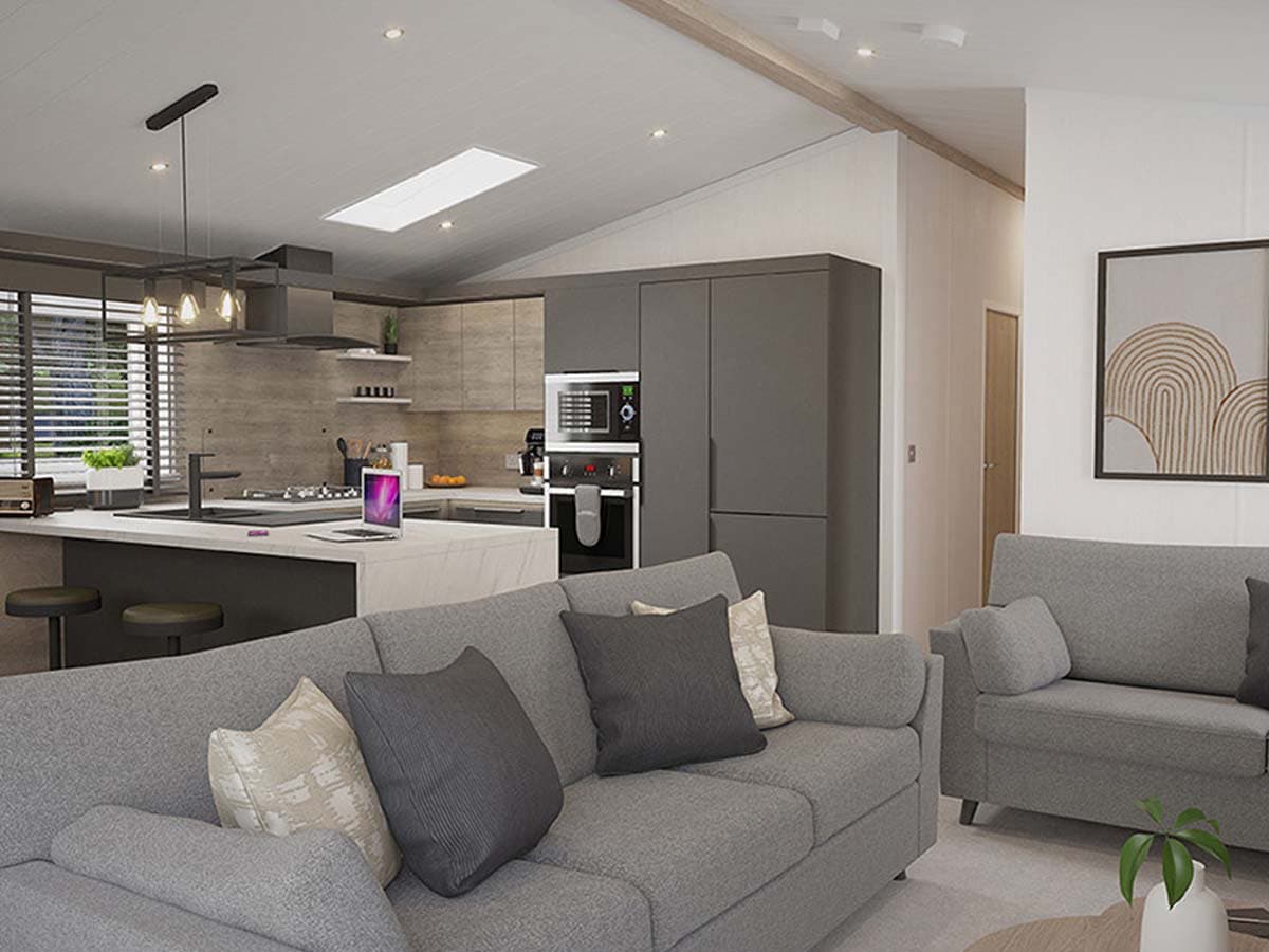 Swift Toronto Urban Living Area (B) - Osea Leisure - Holiday Homes For Sale