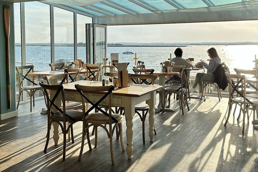 OSEA View Café