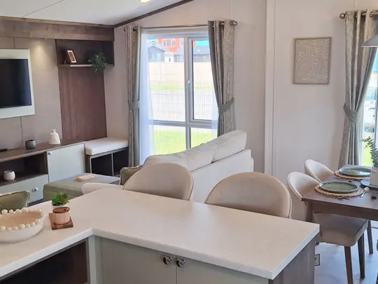 Regal Harlington Dining - Osea Leisure - Holiday Homes For Sale