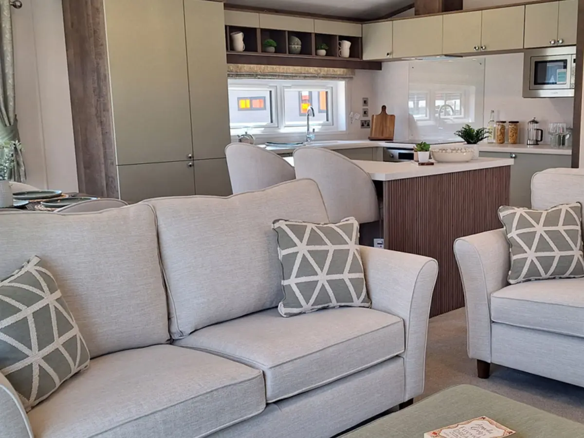 Regal Harlington Living - Osea Leisure - Holiday Homes For Sale