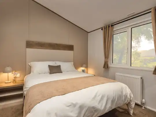 Willerby Boston Bedroom - Osea Leisure - Holiday Homes For Salewebp
