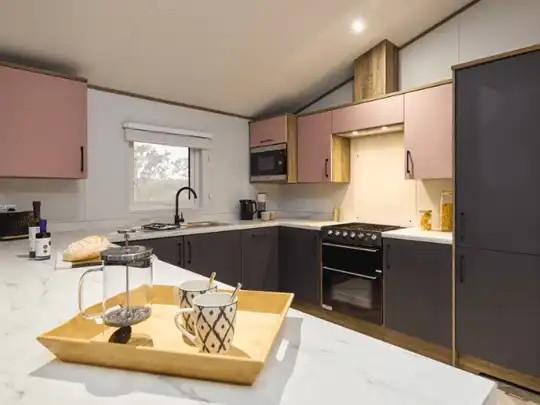 Willerby Boston Kitchen - Osea Leisure - Holiday Homes For Salewebp