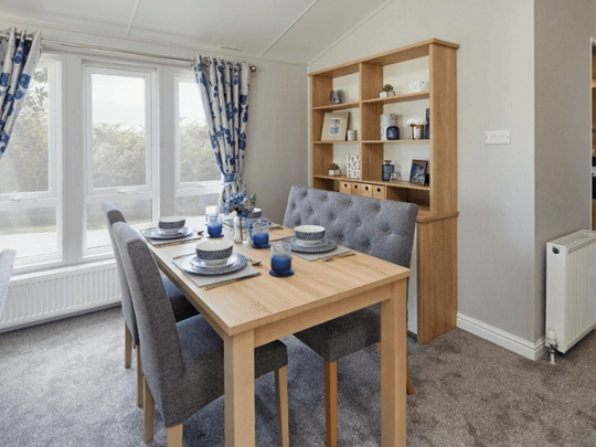Willerby Pinehurst Dining - Osea Leisure - Holiday Homes For Sale